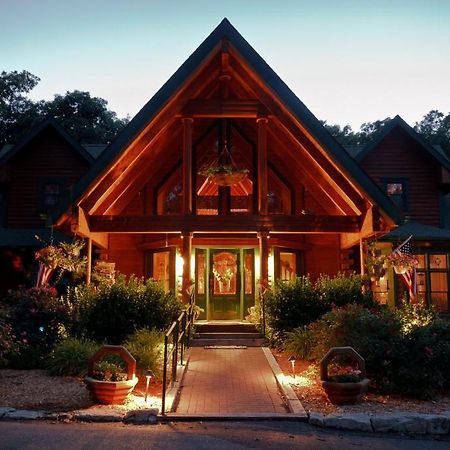 Scenic Valley Inn B&B And Event Center Manhattan Exterior foto