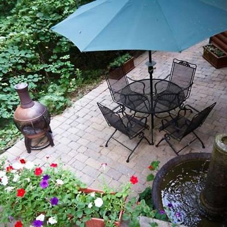 Scenic Valley Inn B&B And Event Center Manhattan Exterior foto