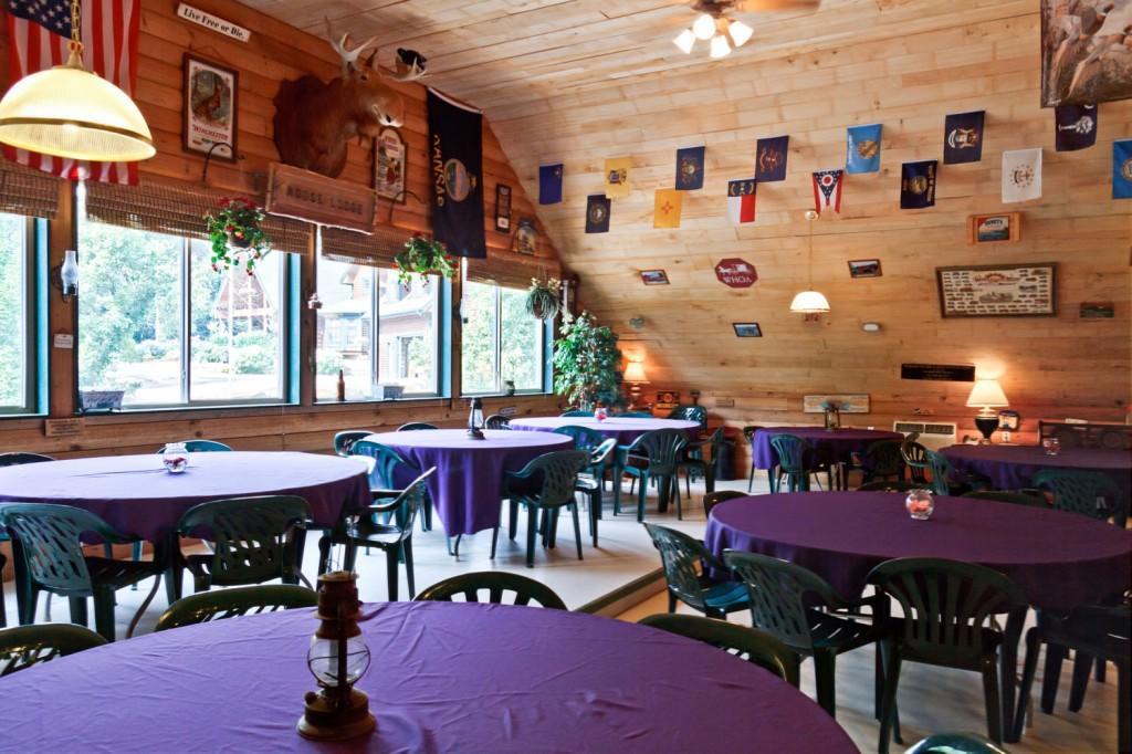 Scenic Valley Inn B&B And Event Center Manhattan Exterior foto