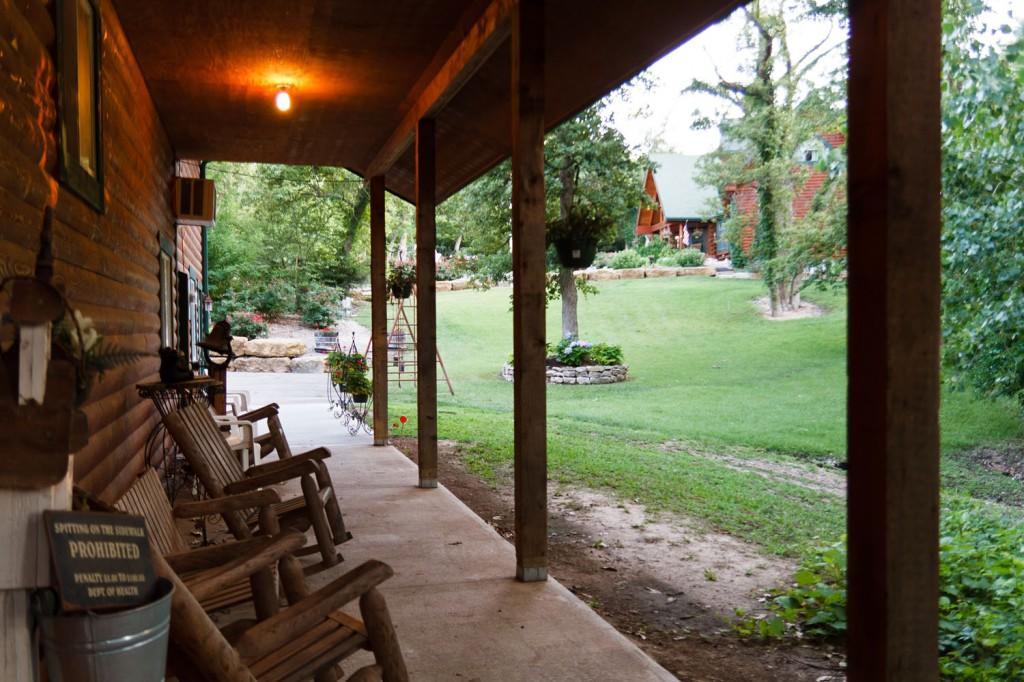 Scenic Valley Inn B&B And Event Center Manhattan Exterior foto